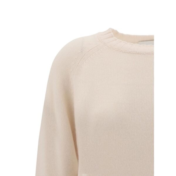 Allude Cashmere Sweater - Image 3