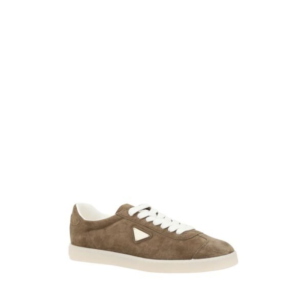 Prada Suede Sneakers - Image 2