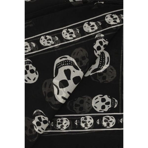 Alexander McQueen Skull Foulard - Image 3