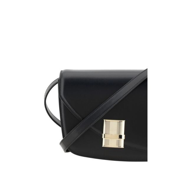 Ferragamo Fiamma Shoulder Bag - Image 4