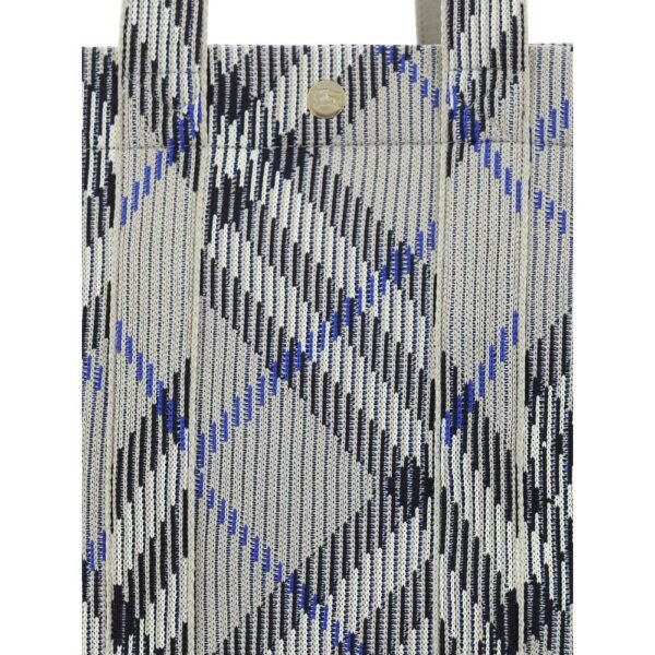 Burberry Medium Tote Shoulder Bag - Image 4