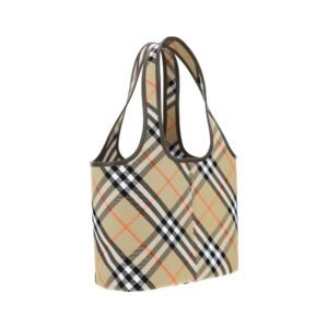 Burberry Shoulder Tote Bag