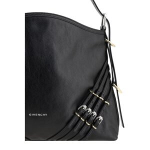 Givenchy Voyou Buckles Shoulder Bag