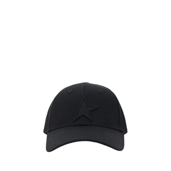 Golden Goose Star Baseball Cap