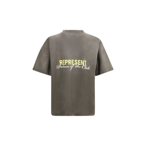 Represent Logoed T-Shirt - Image 2