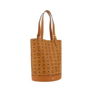 MCM Aren Tote Bucket Bag