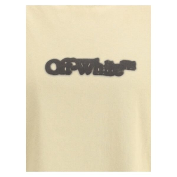 Off-White Spray Arrow T-Shirt - Image 3