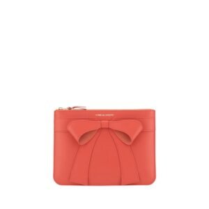 Comme Des Garçons Big Bow Coin Purse