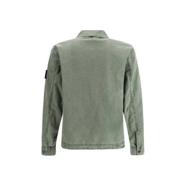 Stone Island Cotton Jacket - Image 2