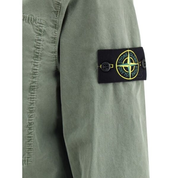 Stone Island Cotton Jacket - Image 3