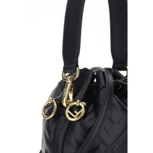 Fendi Mon Tresor Bucket Bag