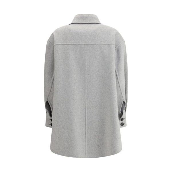 Aftercoat Short shirt Coat - Image 2