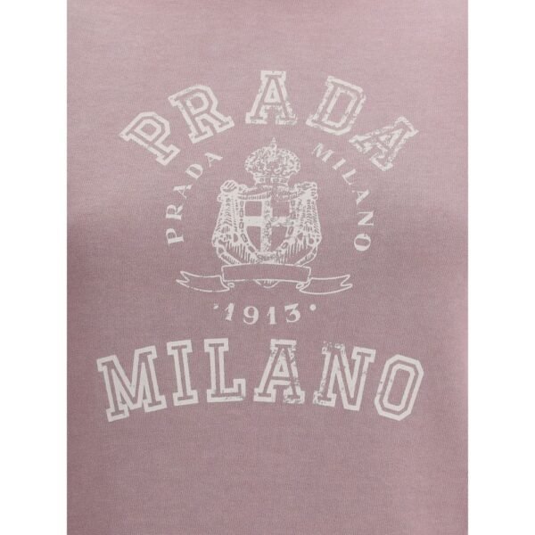 Prada Cotton T-shirt - Image 3