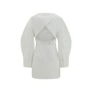 Jacquemus La Robe Chemise Casaco Mini Dress