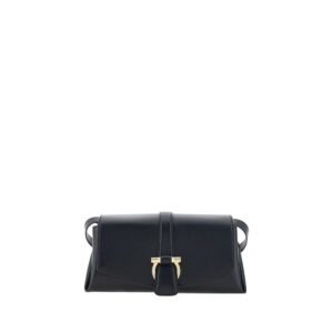 Ferragamo Flap Shoulder Bag