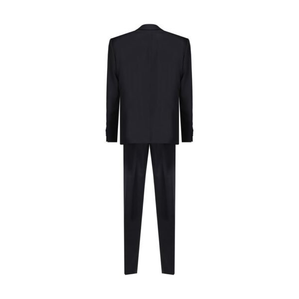 Tagliatore Virgin Wool Suit - Image 2