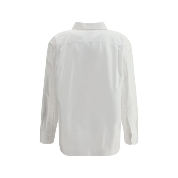 Giorgio Armani V-neck Shirt - Image 2