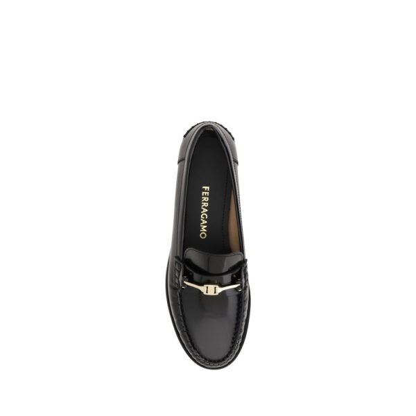 Ferragamo Patented leather Loafers - Image 4