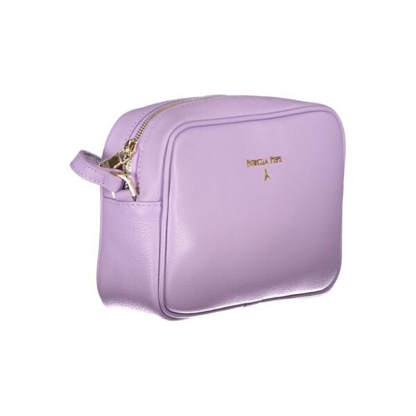 Patrizia Pepe Purple Polyethylene Handbag - Image 3