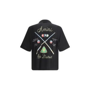 Amiri Bowling Shirt