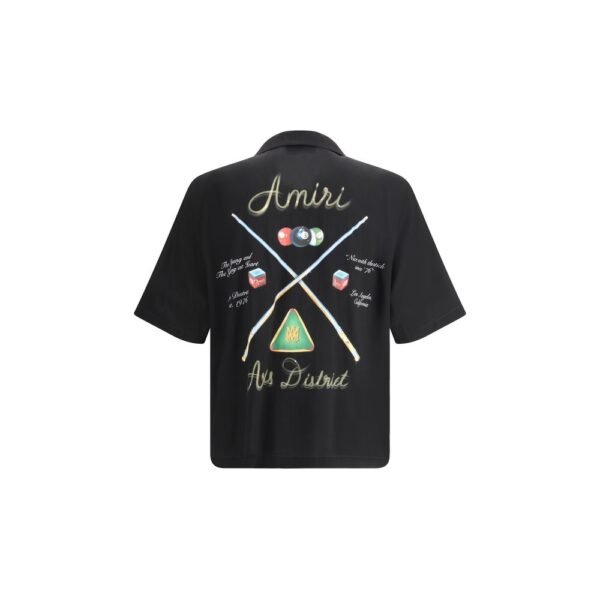 Amiri Bowling Shirt - Image 2