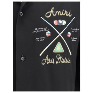 Amiri Bowling Shirt