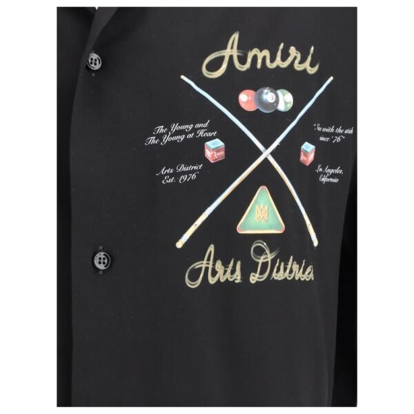 Amiri Bowling Shirt - Image 3