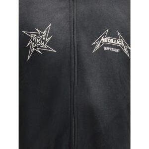 Represent Metallica 40 Year Anniversary Hoodie