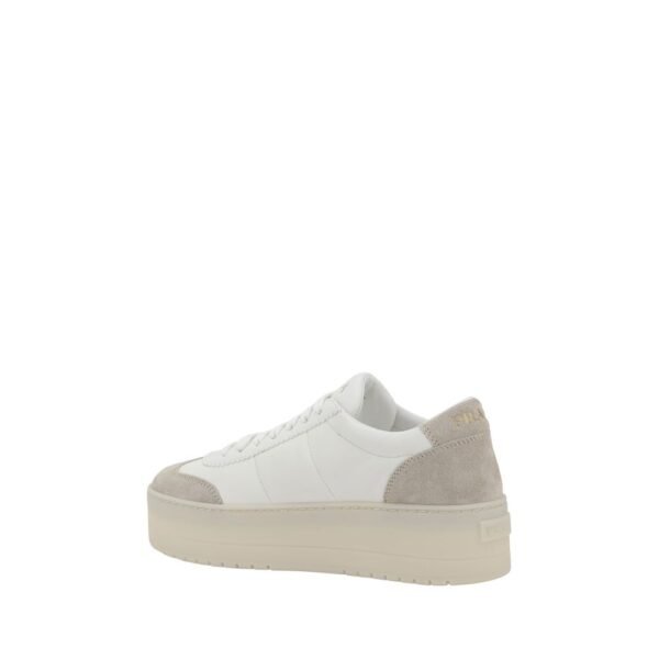 Prada Wedge Sneakers - Image 3