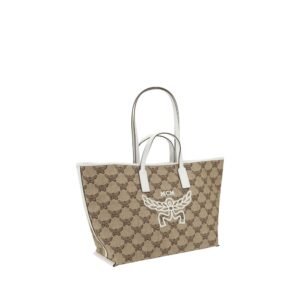 MCM Medium Himmel  Tote Bag