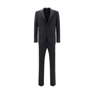 Tagliatore Virgin Wool Suit