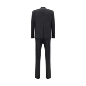 Tagliatore Virgin Wool Suit