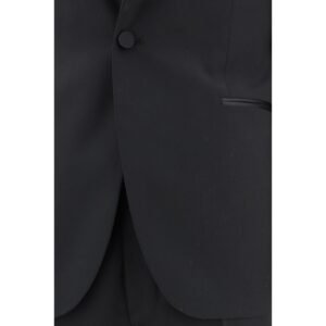 Tagliatore Virgin Wool Suit