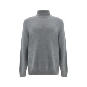 Aragona Cashmere Turtleneck Sweater