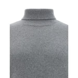 Aragona Cashmere Turtleneck Sweater