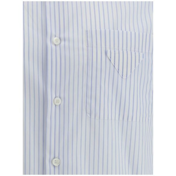 Prada Striped Shirt - Image 3