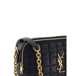 Saint Laurent Mini Cassandra Shoulder Bag