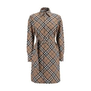 Burberry Smart Chemisier Dress