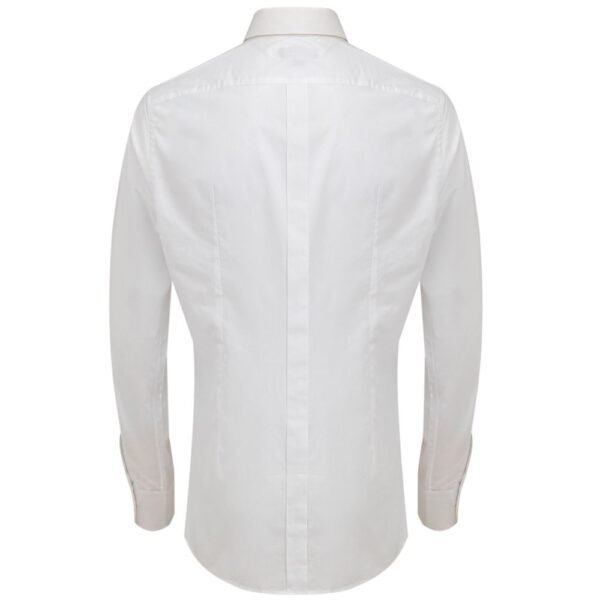 Dolce & Gabbana White Cotton Shirt - Image 2