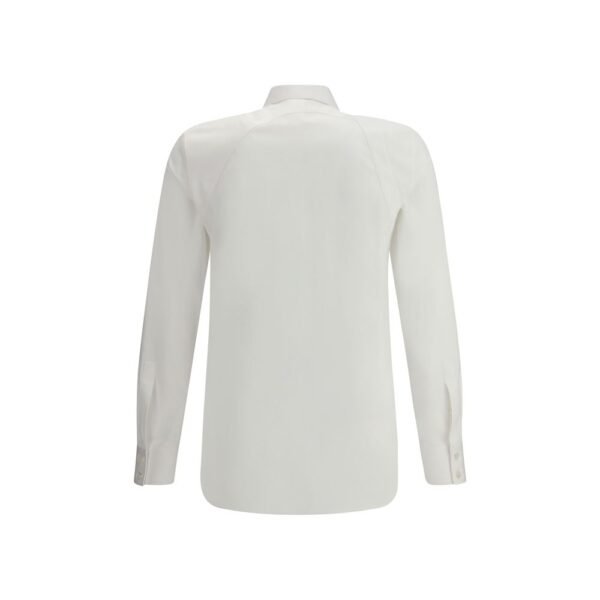 Alexander McQueen Buckle Shirt - Image 2