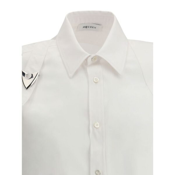 Alexander McQueen Buckle Shirt - Image 3