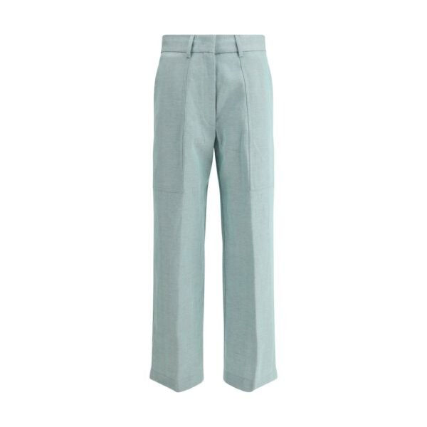 Forte_Forte Linen cargo Pants