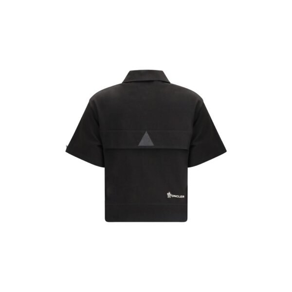 Moncler Grenoble Polo Shirt - Image 2