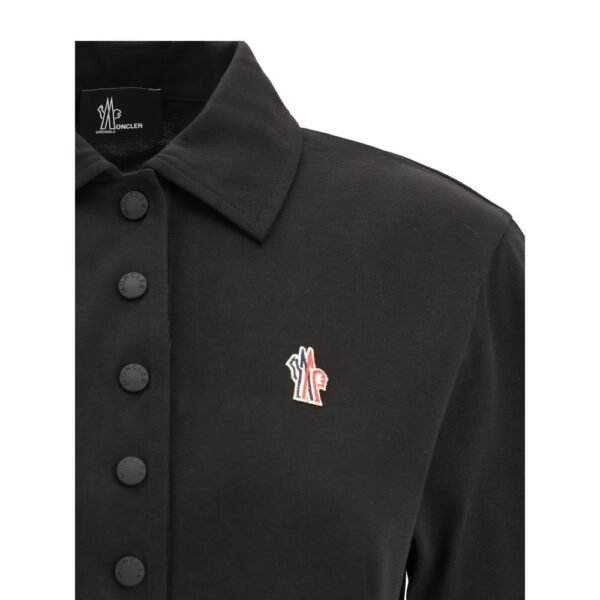 Moncler Grenoble Polo Shirt - Image 3