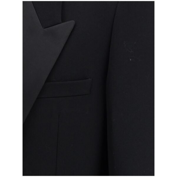 Saint Laurent Elegant Blazer - Image 3