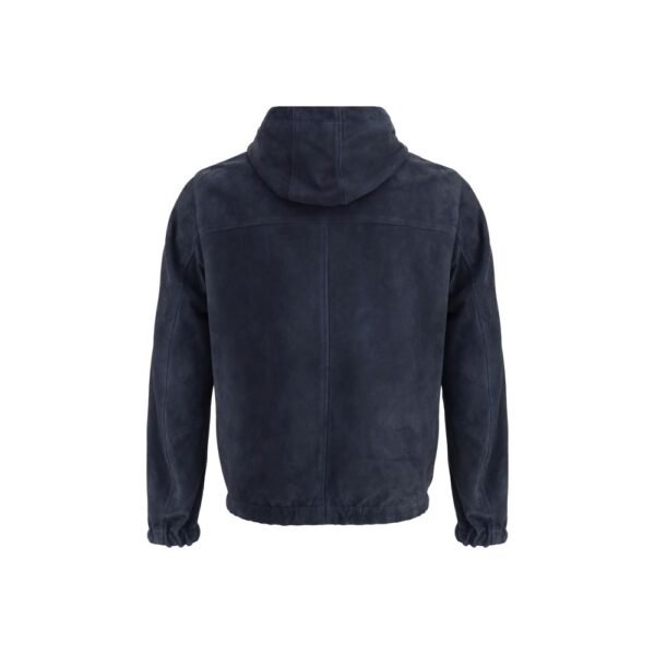 Valstar Suede reversible Jacket - Image 3