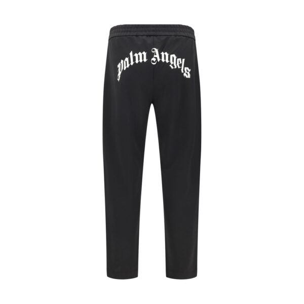 Palm Angels Logoed Sweatpants - Image 2