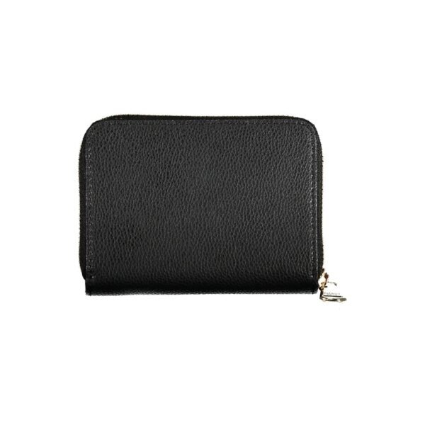 Patrizia Pepe Black Leather Wallet - Image 2