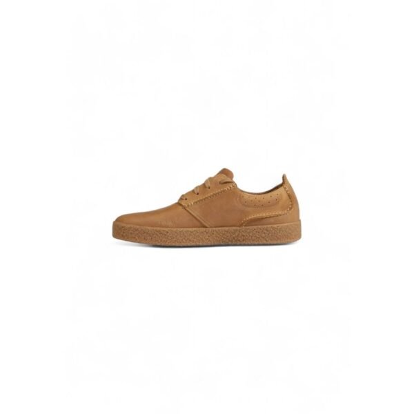 Clarks Beige Suede Casual - Image 2