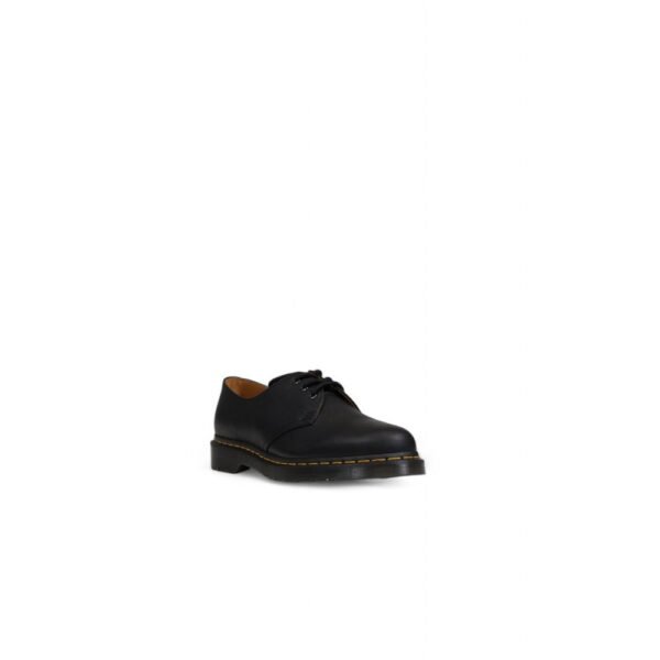 Dr. Martens Black Leather Casual - Image 2